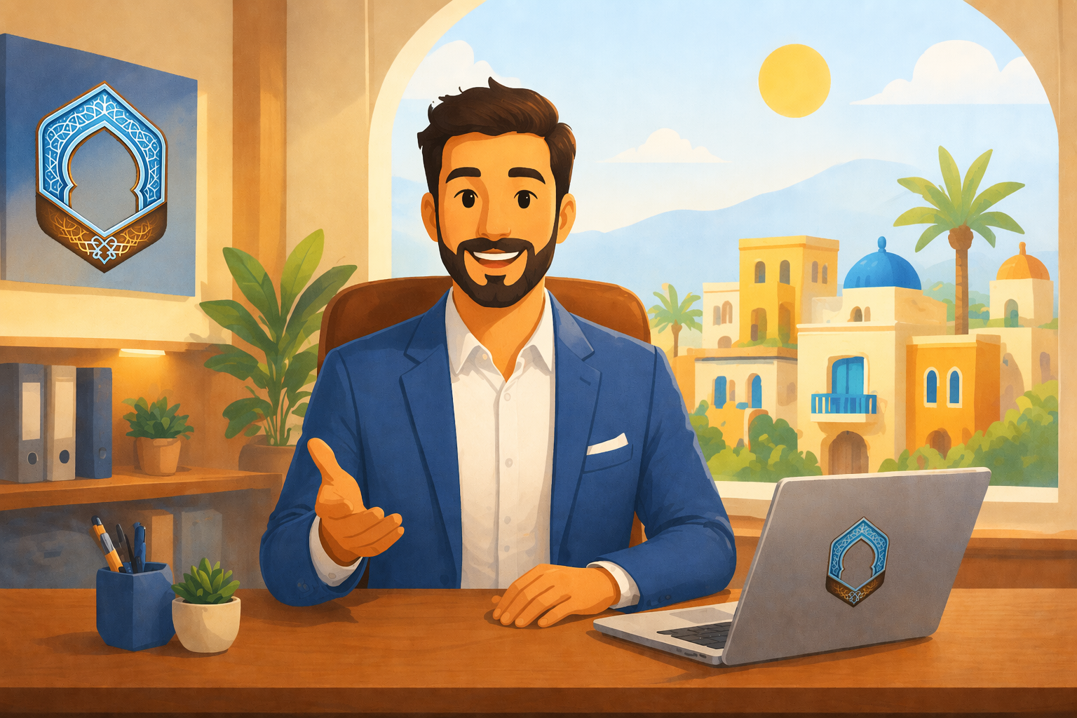 SoukAqar Broker