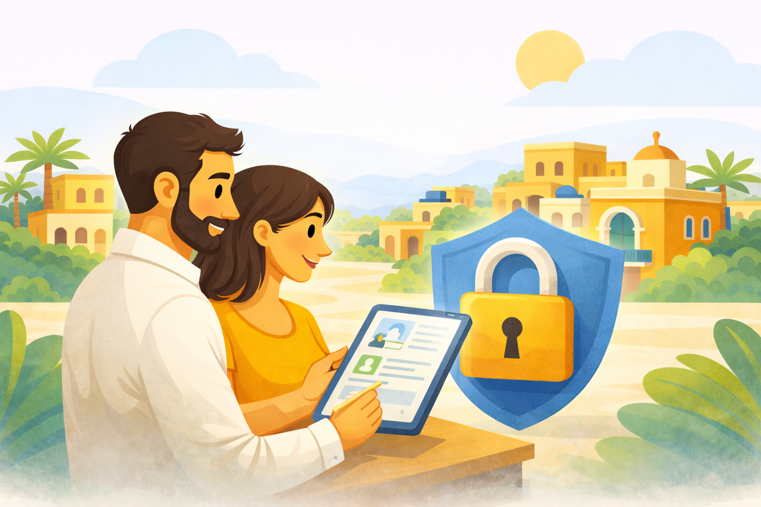 Privacy op SoukAqar